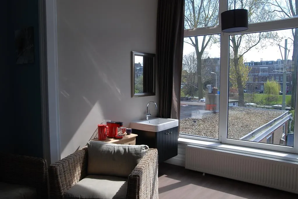 Bed & Breakfast Obrechtstraat Haag