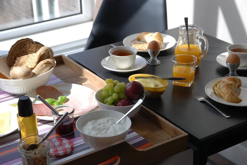 Bed & Breakfast Obrechtstraat Haag