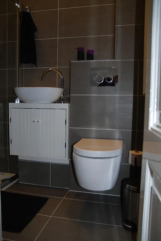 Bed & Breakfast Obrechtstraat Haag Nizozemsko