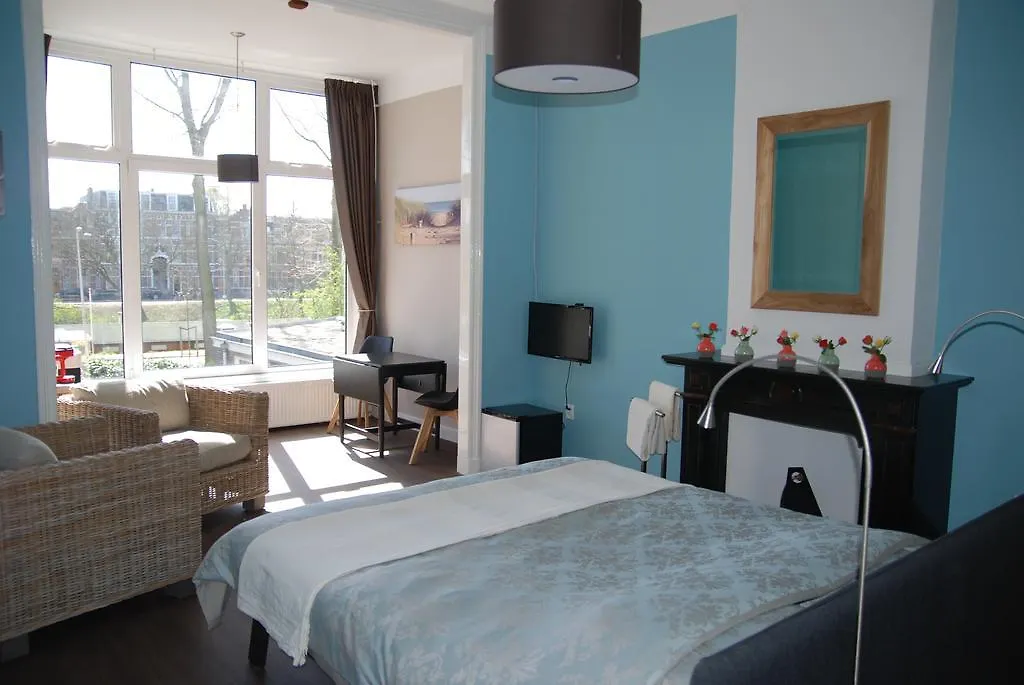 Bed & Breakfast Obrechtstraat Haag